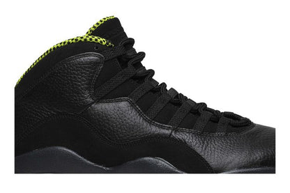 Jordan 10 Retro Venom Green