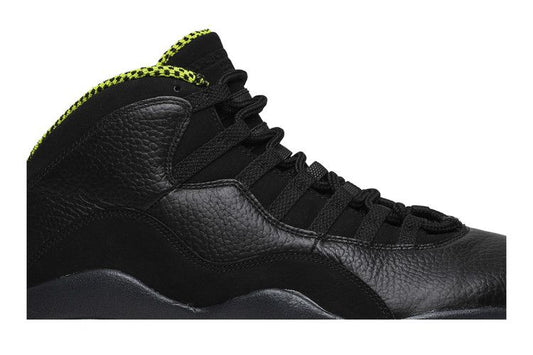 Jordan 10 Retro Venom Green