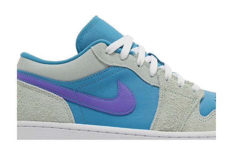 Jordan 1 Low SE Pistachio Frost Aquatone