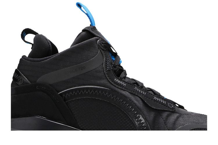 Jordan Aerospace 720 Black Blue Fury