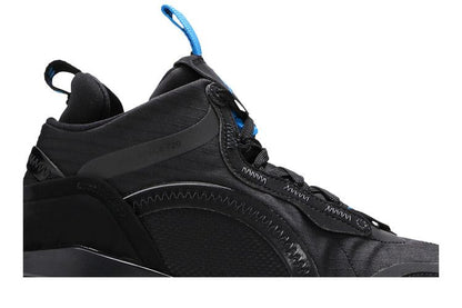 Jordan Aerospace 720 Black Blue Fury