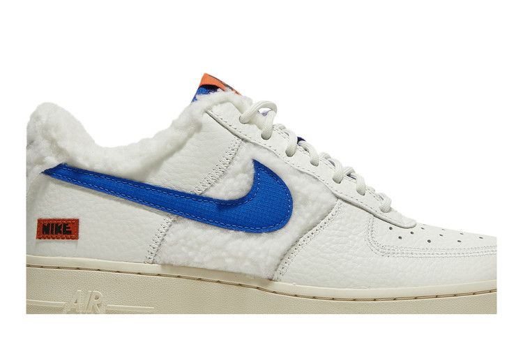 Nike Air Force 1 Low '07 Sherpa Fleece (Women's)