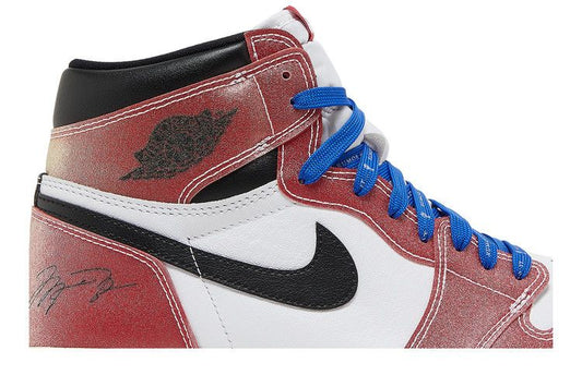 Jordan 1 Retro High Trophy Room Chicago (Friends and Family) (W/ Blue Laces)