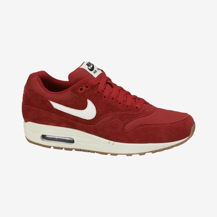 Nike Air Max 1 Gym Red Sail