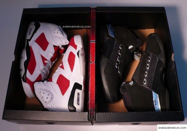 Jordan Countdown Pack 6/17