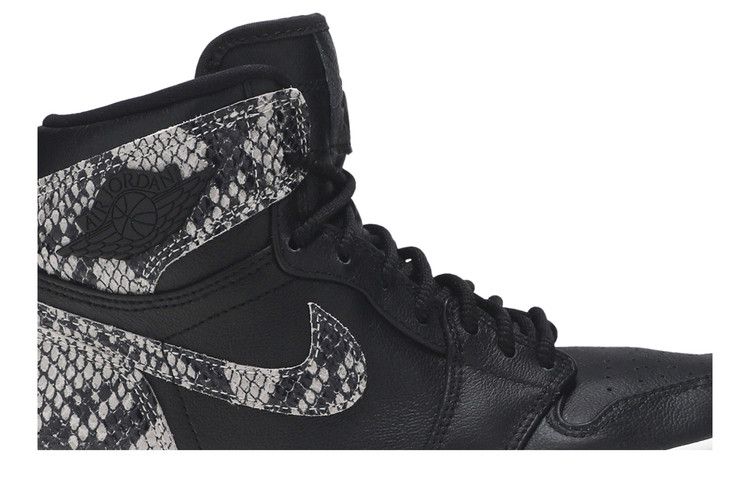 Jordan 1 Retro High Black Snake (Women's)