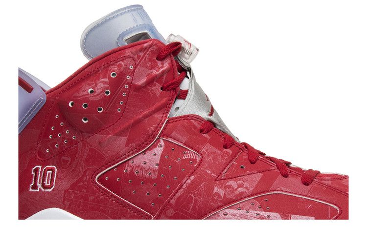Jordan 6 Retro Slam Dunk