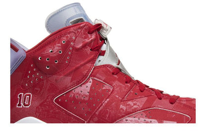 Jordan 6 Retro Slam Dunk
