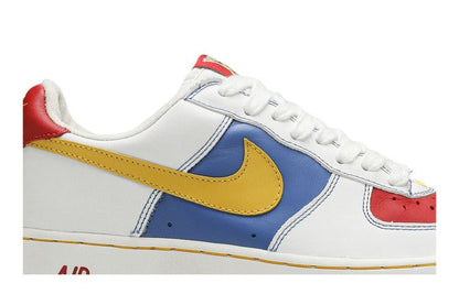 Nike Air Force 1 Low remix Da Kix White