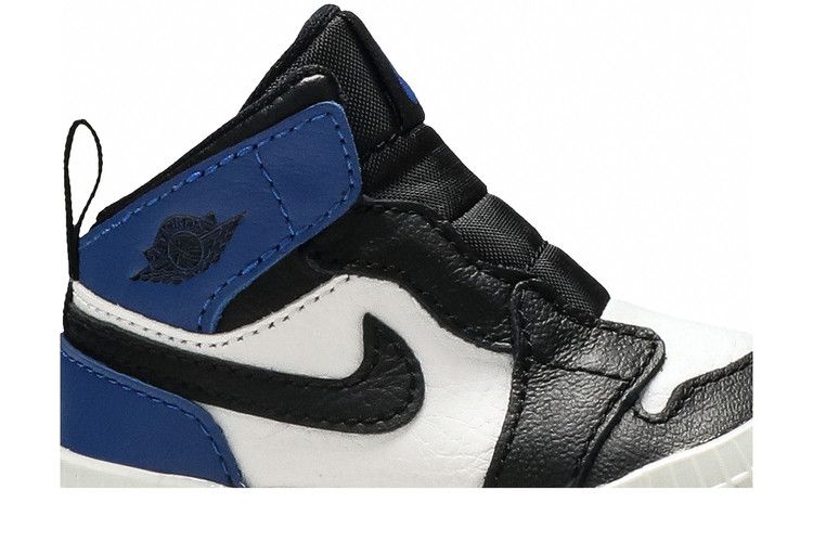 Jordan 1 Crib Bootie Fragment (I)