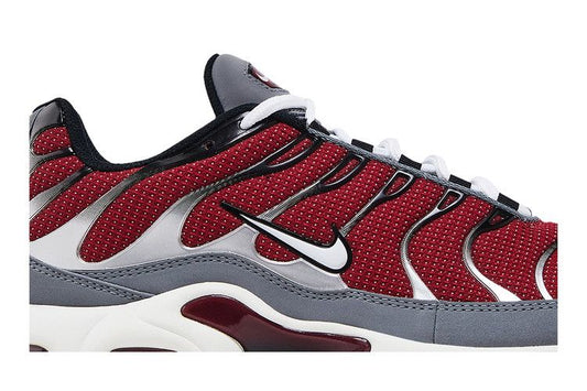 Nike Air Max Plus Red Grey