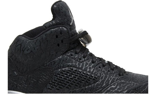 Jordan 5 Retro 3Lab5 Black Silver