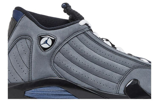 Jordan 14 Retro Light Graphite (2011)