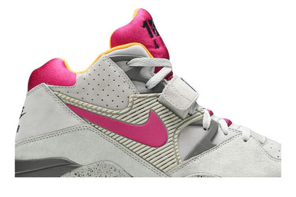Nike Air Force 180 Pearl Grey Rave Pink