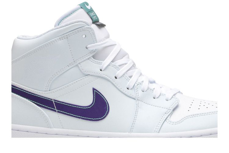 Jordan 1 Mid Pregame Pack Mindfulness Luka Doncic