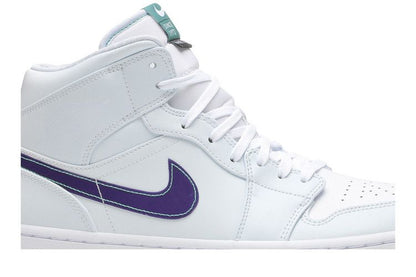 Jordan 1 Mid Pregame Pack Mindfulness Luka Doncic