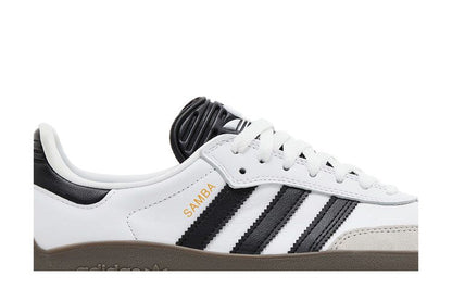 adidas Puig Samba White Black Gum