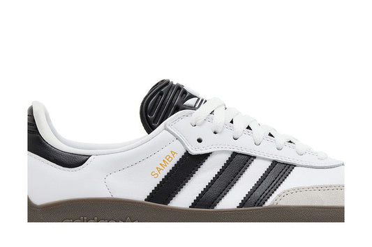 adidas Puig Samba White Black Gum
