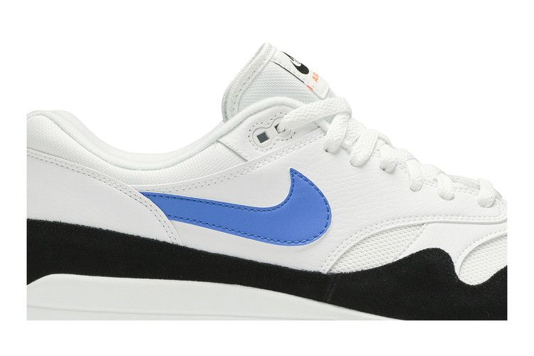 Nike Air Max 1 White Photo Blue Black