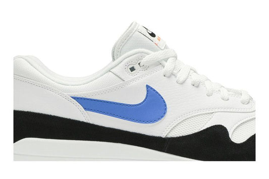 Nike Air Max 1 White Photo Blue Black