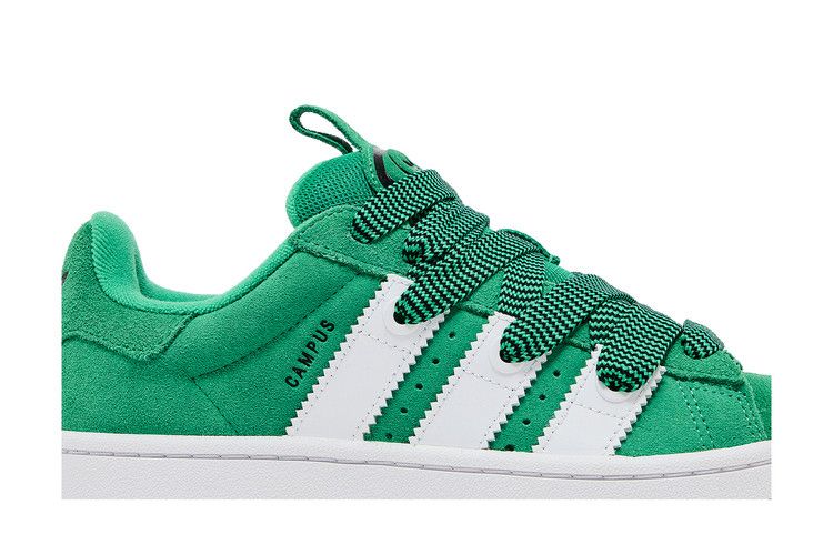 adidas Campus 00s Surf Green Cloud White Core Black (Women's)