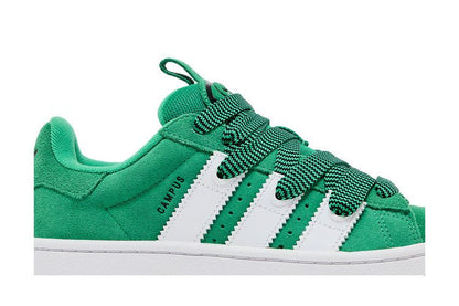 adidas Campus 00s Surf Green Cloud White Core Black (Women's)