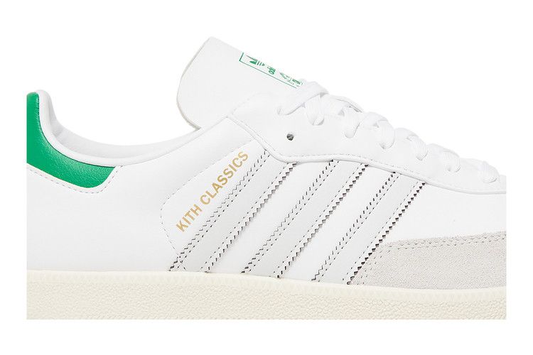 adidas Samba Golf Kith White