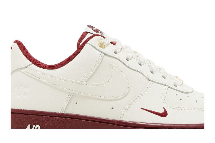 Nike Air Force 1 Low '07 SE 40th Anniversary Edition Sail Team Red (Women's)