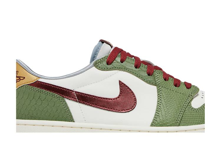 Jordan 1 Retro Low OG Year of the Dragon (2024)