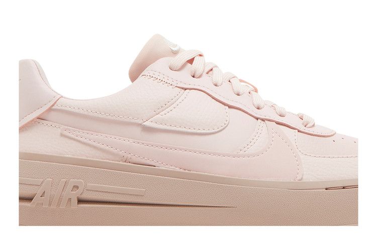 Nike Air Force 1 PLT.AF.ORM Atmosphere Pink Oxford (Women's)