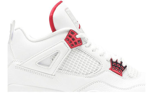 Jordan 4 Retro Metallic Red