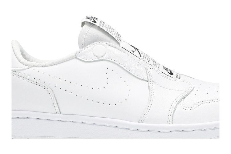 Jordan 1 Retro Low Slip White (Women's)