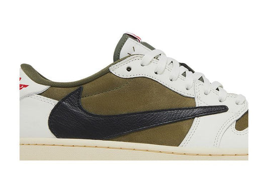 Jordan 1 Retro Low OG SP Travis Scott Medium Olive