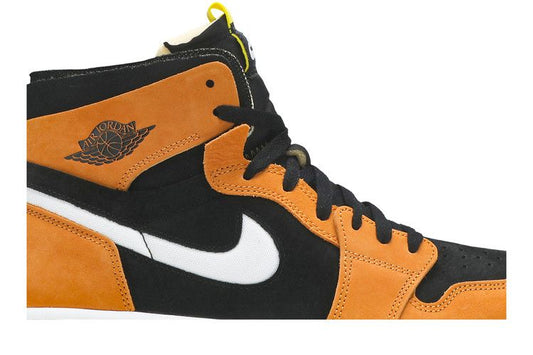 Jordan 1 High Zoom Air CMFT Black Monarch