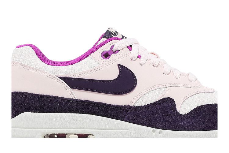 Nike Air Max 1 Light Soft Pink Grand Purple (Women's)