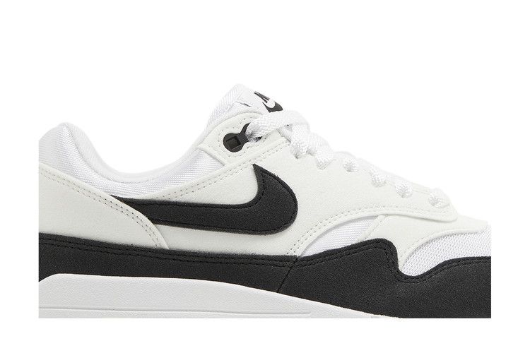 Nike Air Max 1 White Black Neutral Grey (Women's)