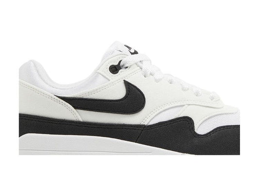 Nike Air Max 1 White Black Neutral Grey (Women's)