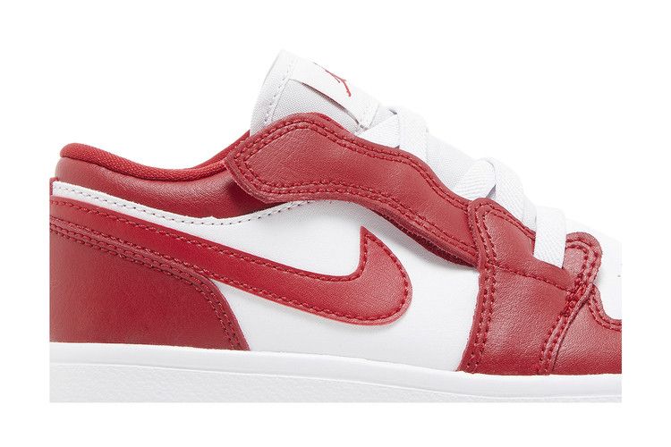 Jordan 1 Low Alt Gym Red White (PS)