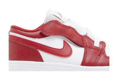 Jordan 1 Low Alt Gym Red White (PS)