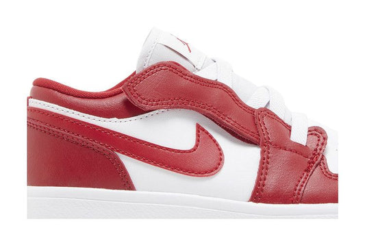Jordan 1 Low Alt Gym Red White (PS)