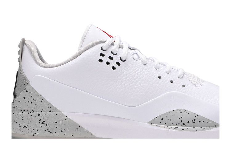 Jordan ADG 3 Golf White Cement