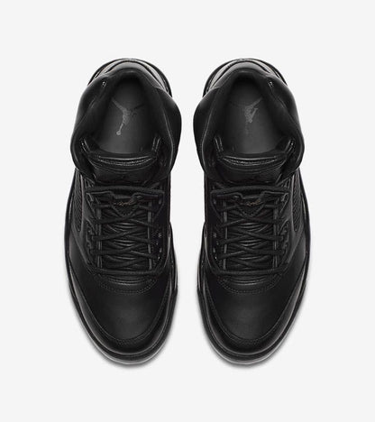 Jordan 5 Retro Premium Triple Black