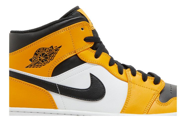 Jordan 1 Mid Taxi