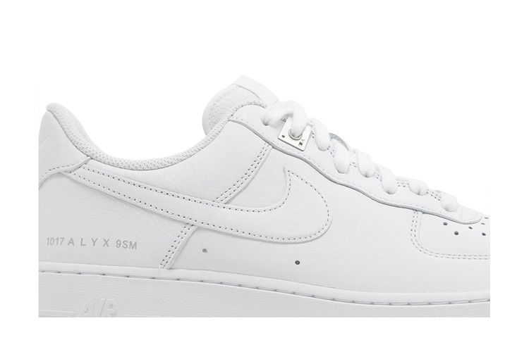 Nike Air Force 1 Low SP 1017 ALYX 9SM White