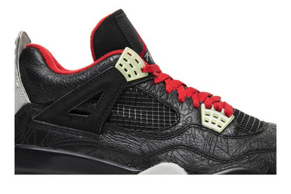 Jordan 4 Retro Black Laser