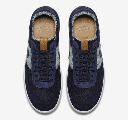 Nike Air Force 1 Ultraforce Low Loopwheeler Indigo