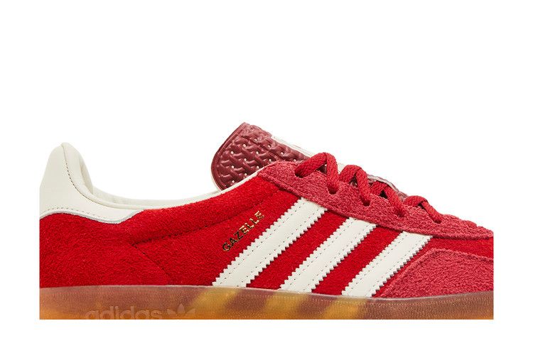 adidas Gazelle Indoor Active Maroon (Women's)
