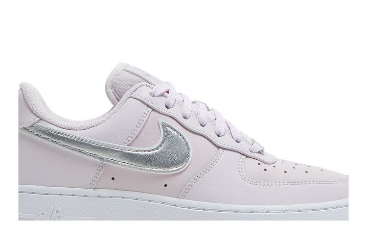 Nike Air Force 1 Low Light Lilac Silver (Women's)