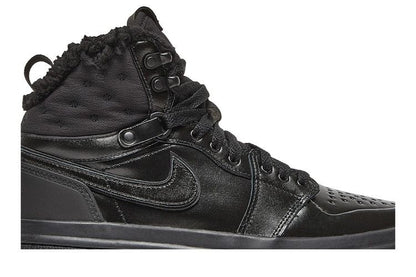 Jordan 1 Acclimate Triple Black (Women's)