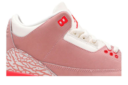 Jordan 3 Retro Rust Pink (Women's)